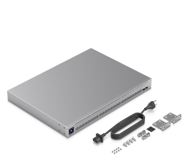 Ubiquiti USW-PRO-MAX-24 - 1243226 - zdjęcie 2